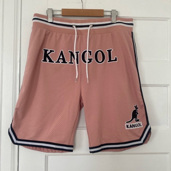 Kangol Other - Kangol Game Day mesh basketball shorts